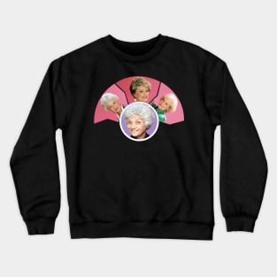 The Golden Girls Crewneck Sweatshirt